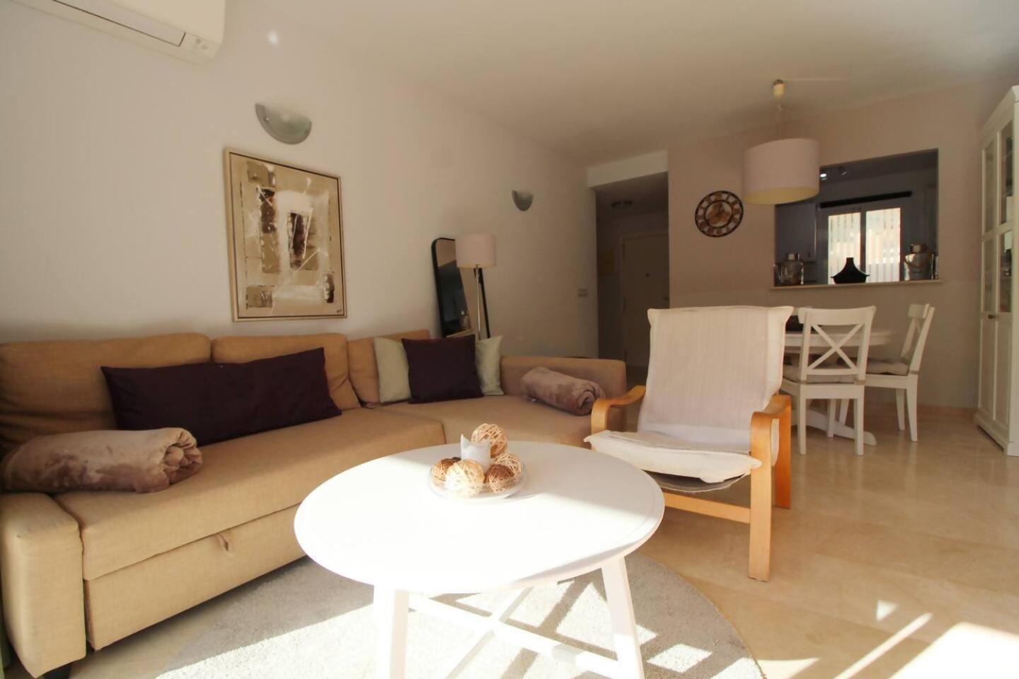 Apartamento Altea Green מראה חיצוני תמונה