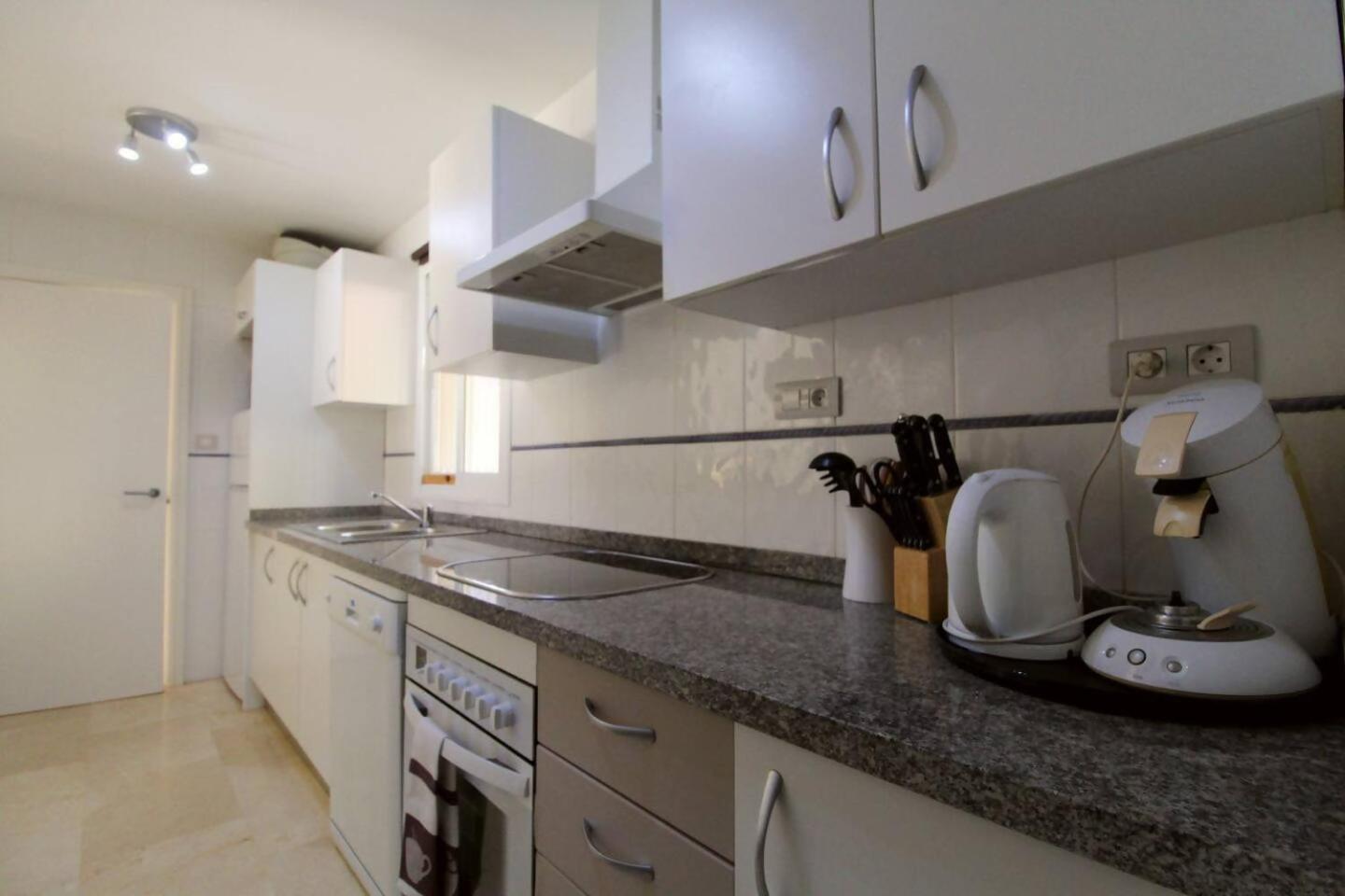 Apartamento Altea Green מראה חיצוני תמונה