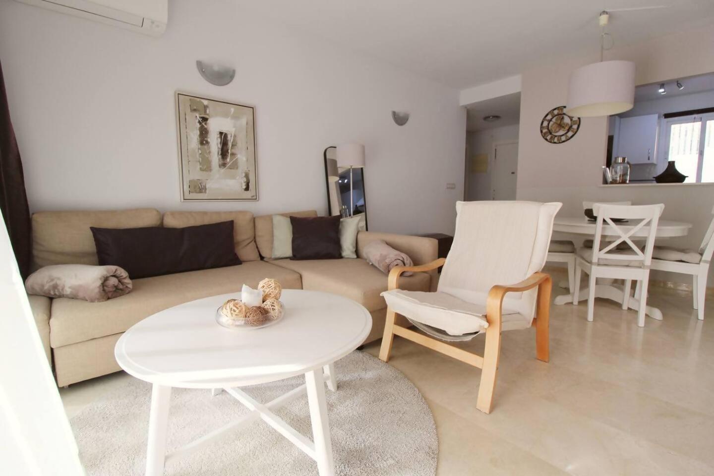 Apartamento Altea Green מראה חיצוני תמונה