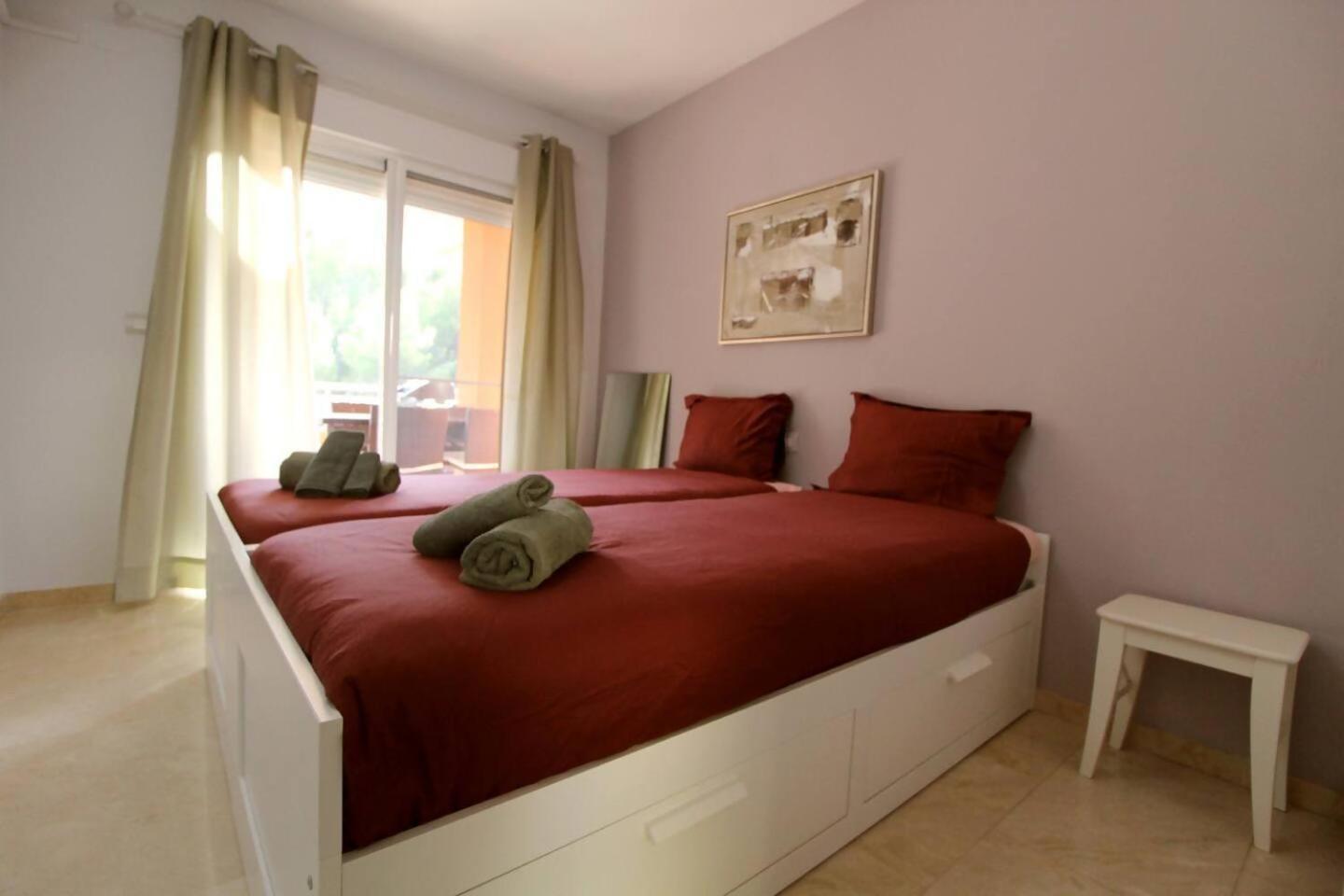 Apartamento Altea Green מראה חיצוני תמונה