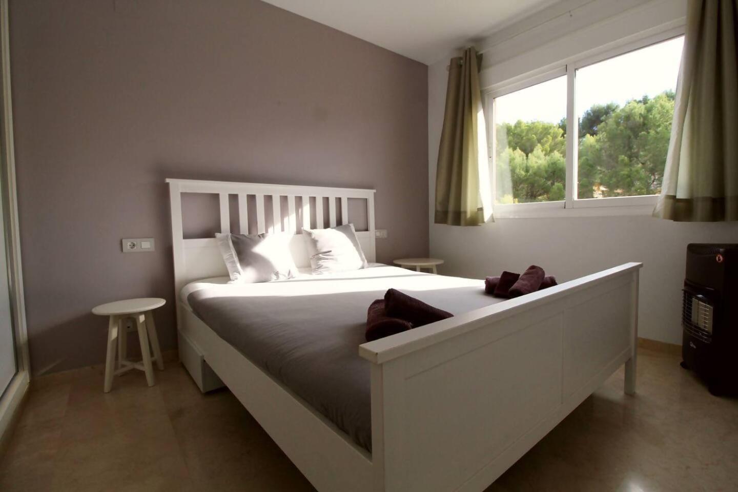 Apartamento Altea Green מראה חיצוני תמונה