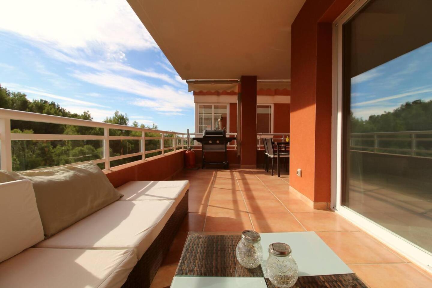 Apartamento Altea Green מראה חיצוני תמונה