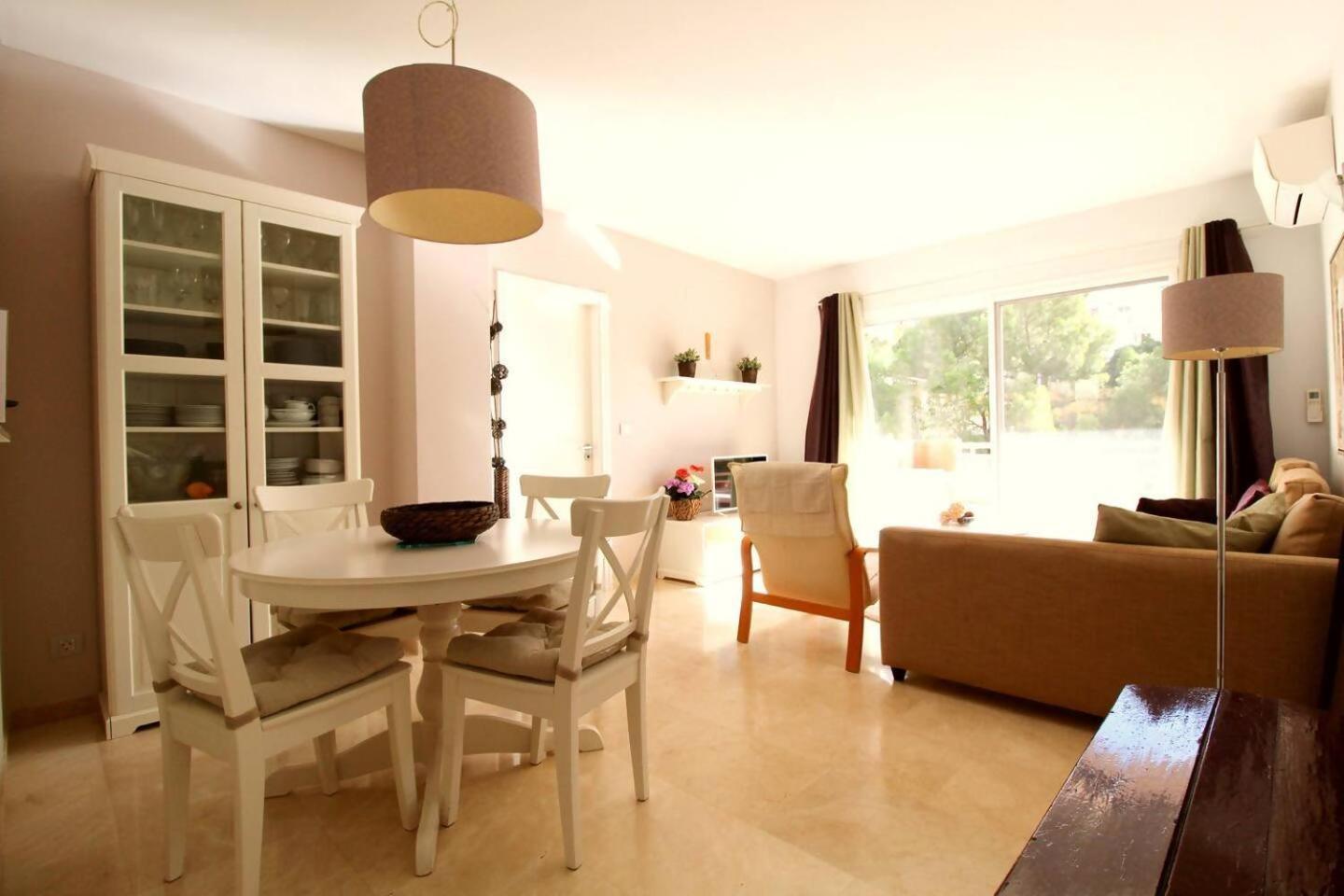 Apartamento Altea Green מראה חיצוני תמונה
