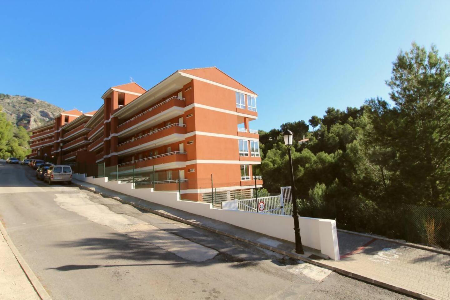 Apartamento Altea Green מראה חיצוני תמונה
