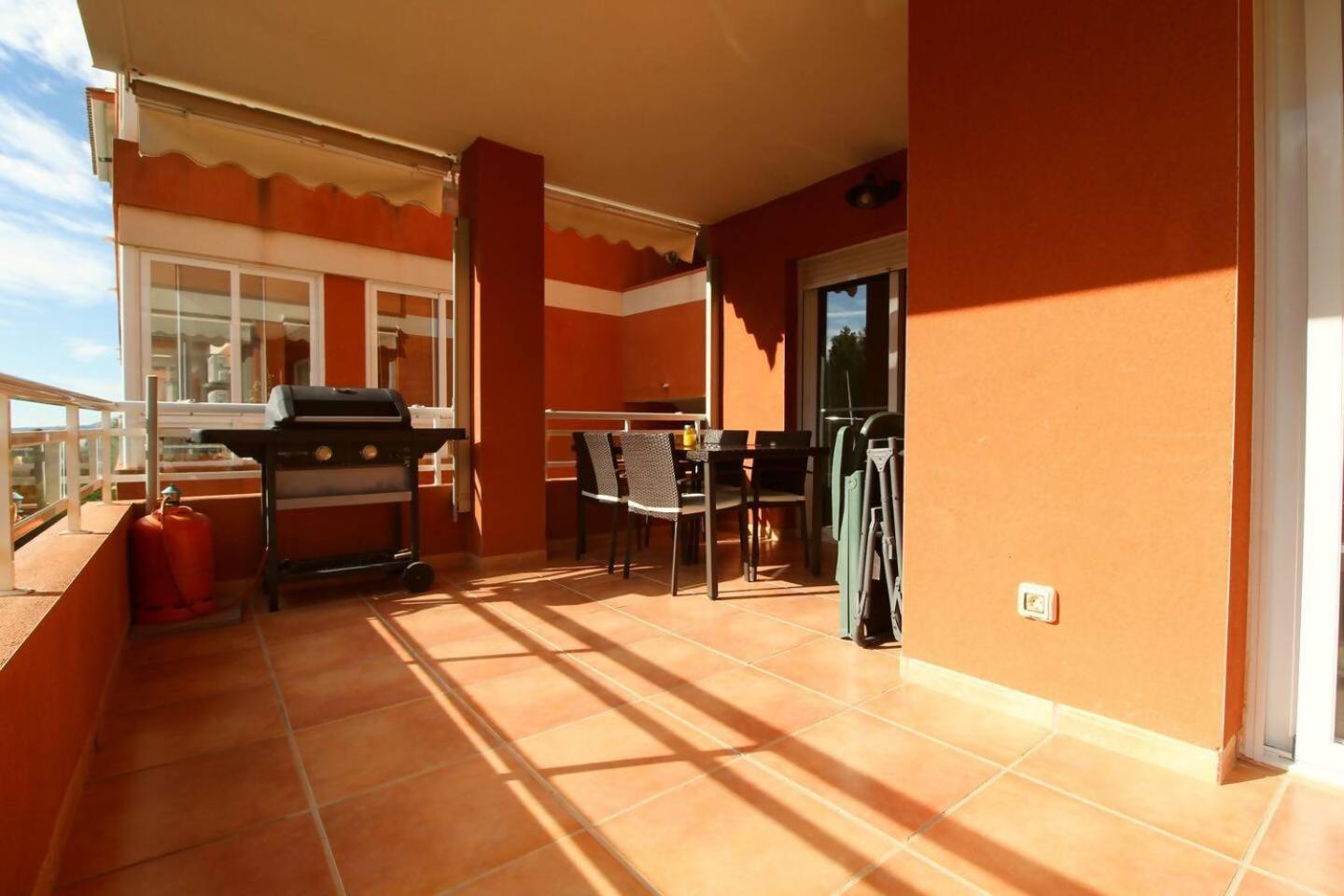 Apartamento Altea Green מראה חיצוני תמונה