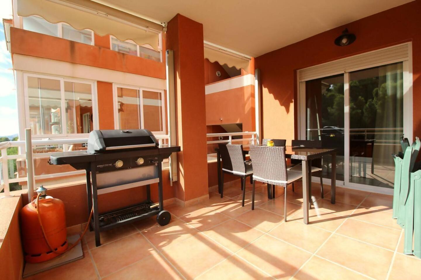 Apartamento Altea Green מראה חיצוני תמונה
