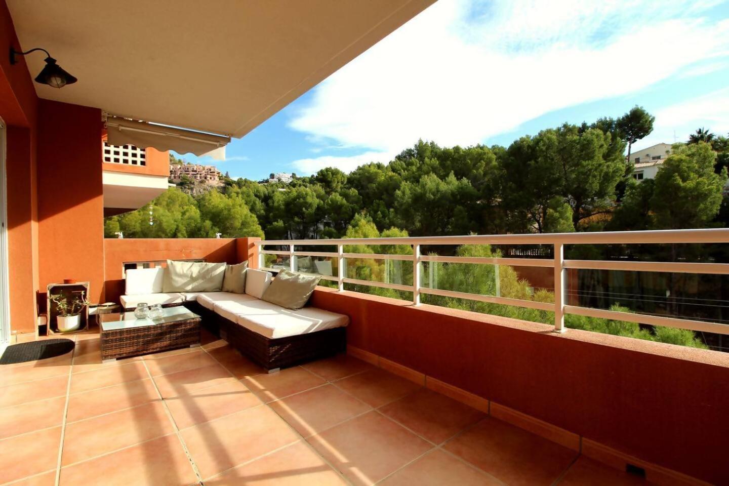 Apartamento Altea Green מראה חיצוני תמונה